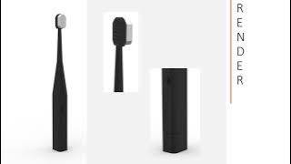UAS Desain Produk 2 Singing Toothbrush #designproduct2 #designsenses #uphdp #uph