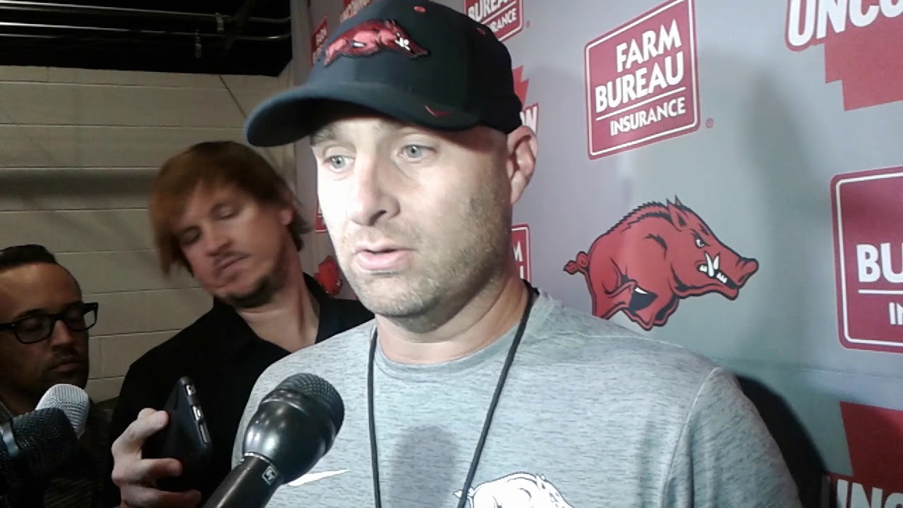 camera iphone 8 plus apk #Arkansas Tight Ends Coach Barry Lunney 8/28/17