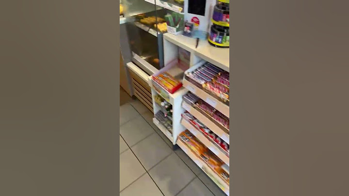 Snack zum Zunehmen unterwegs - Tankstelle #shorts