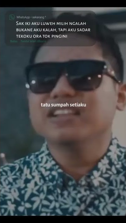 Guyonwaton📽️//Karma🎶//Story wa 30 Detik//Musik asik📝#storywa#guyonwaton#shorts#baperstory#lagujawa