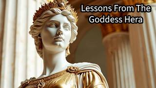 What HERA Teaches Us About Fear, Status &amp; the Kingdoms We Build | Greek Mythology