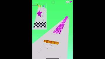 Blob Shifter 3D Gameplay All levels Part - 183