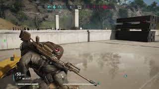 GR Breakpoint - Ghost War - PMC1
