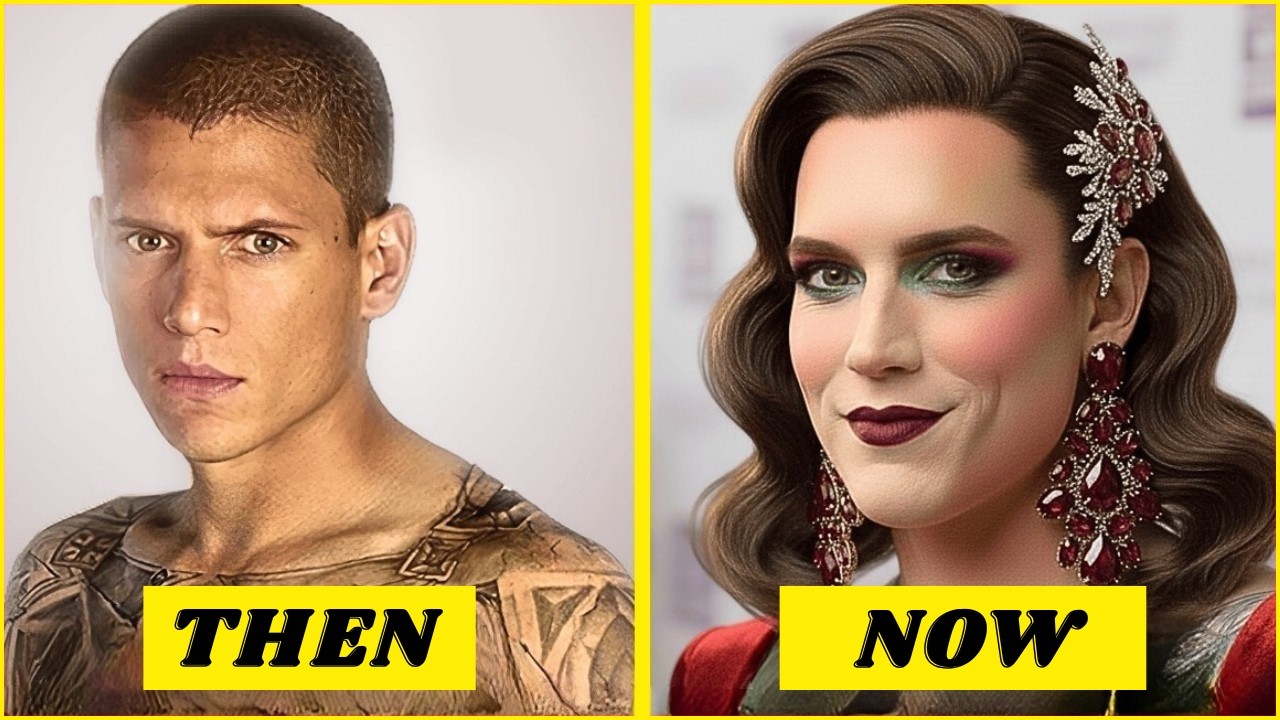 35 Transgender Celebrities You Didn't Know About | Then and Now Photos 2026