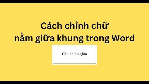 Hướng dẫn làm chứ hình cong trong word năm 2024