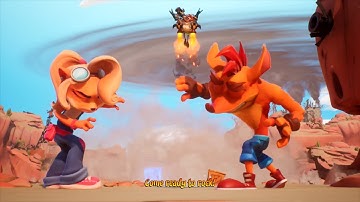 Crash Bandicoot 4: It
