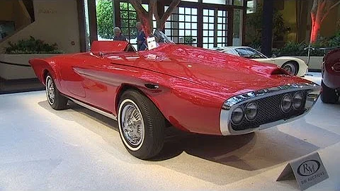 Coolest 'idea' car ever