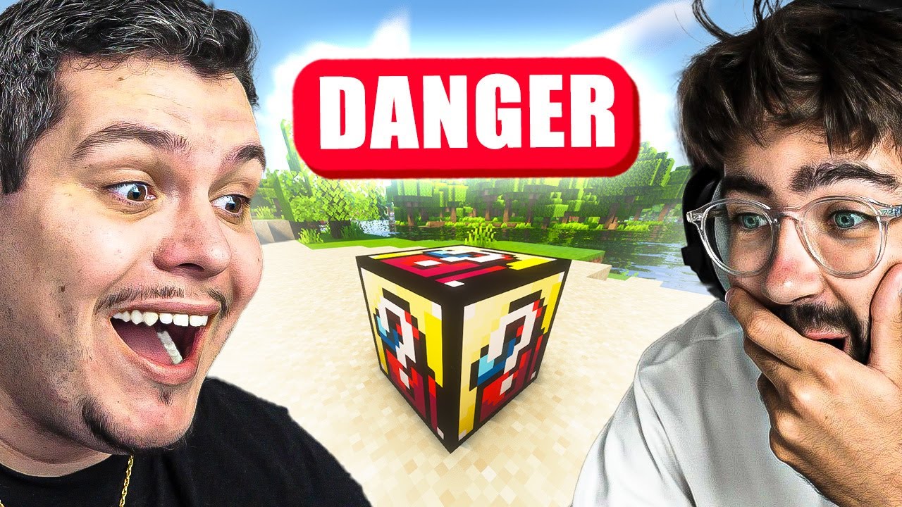 J'ESSAYE CE MOD AVEC ZAFEEL ! 💀 - #3 - (Minecraft 