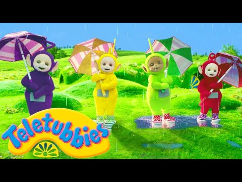 Teletubbies: 2 HOURS Full Episode Compilation | Go Outside! | Videos For Kids