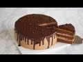 밀크티~ 얼그레이 초코케이크만들기 : earl grey chocolate cake 홍차케이크 초코케이크 [우미스베이킹:그녀의베이킹]