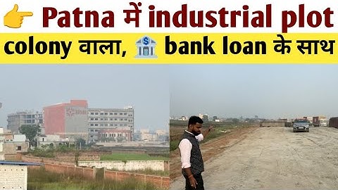 Patna industrial area | Plot for sale | devloped society #thepropertiesstudio @dmi_patna #nitpatna