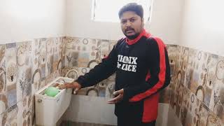 Flush Tank Repairing at home by building construction sanjay pore