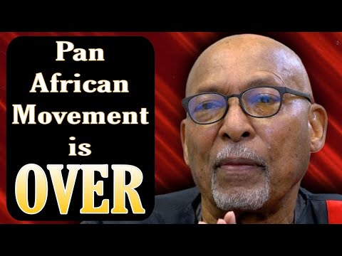 Prof. James Small Bashes Delineation to Defending Pan Africanism