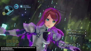 SWORD ART ONLINE: FATAL BULLET Abyssal Dungeon Floors 41F-44F