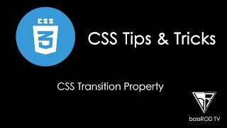 [TAGALOG] CSS Tips & Tricks - Transition Property