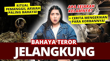 TEROR JELANGKUNG & kesaksian KORBAN! | #NERROR