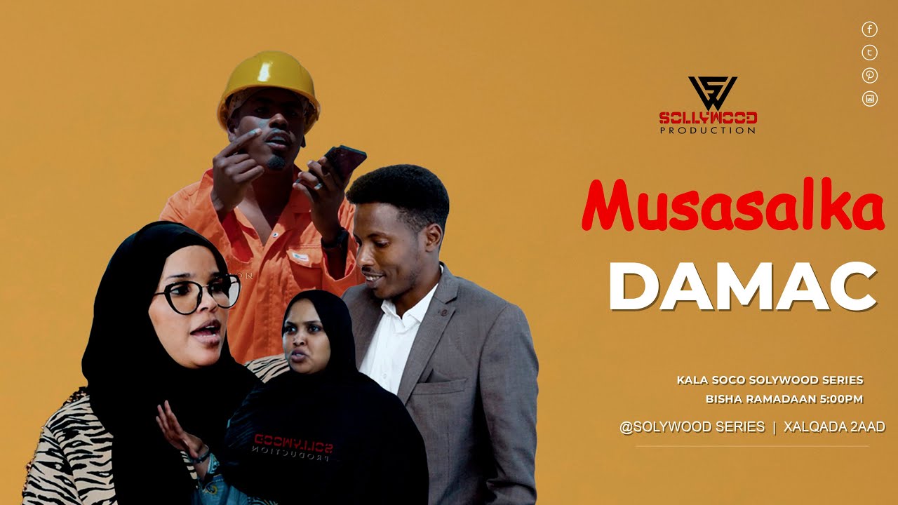 XALQADDA 2AAD: Musalsalka DAMAC