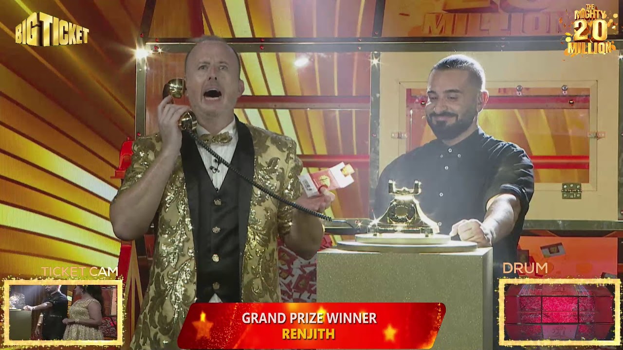 Abu Dhabi Big Ticket Draw 229 July 21 List Of Winners The Wealth Land