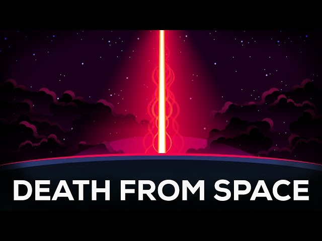 Death From Space  Gamma-Ray Bursts Explained