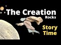 The creation bible story in rocks  a book with 24s