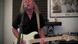 Empty Arms - SRV cover (with backing tracks)