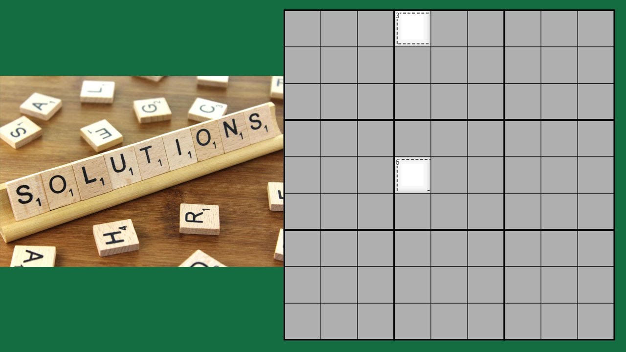 this-sudoku-has-one-solution-youtube