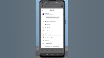 How to Start Google Maps in Satellite View on Android #shorts