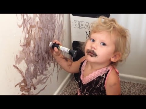 troublemaker-babies-compilation---funny-kids-in-trouble!