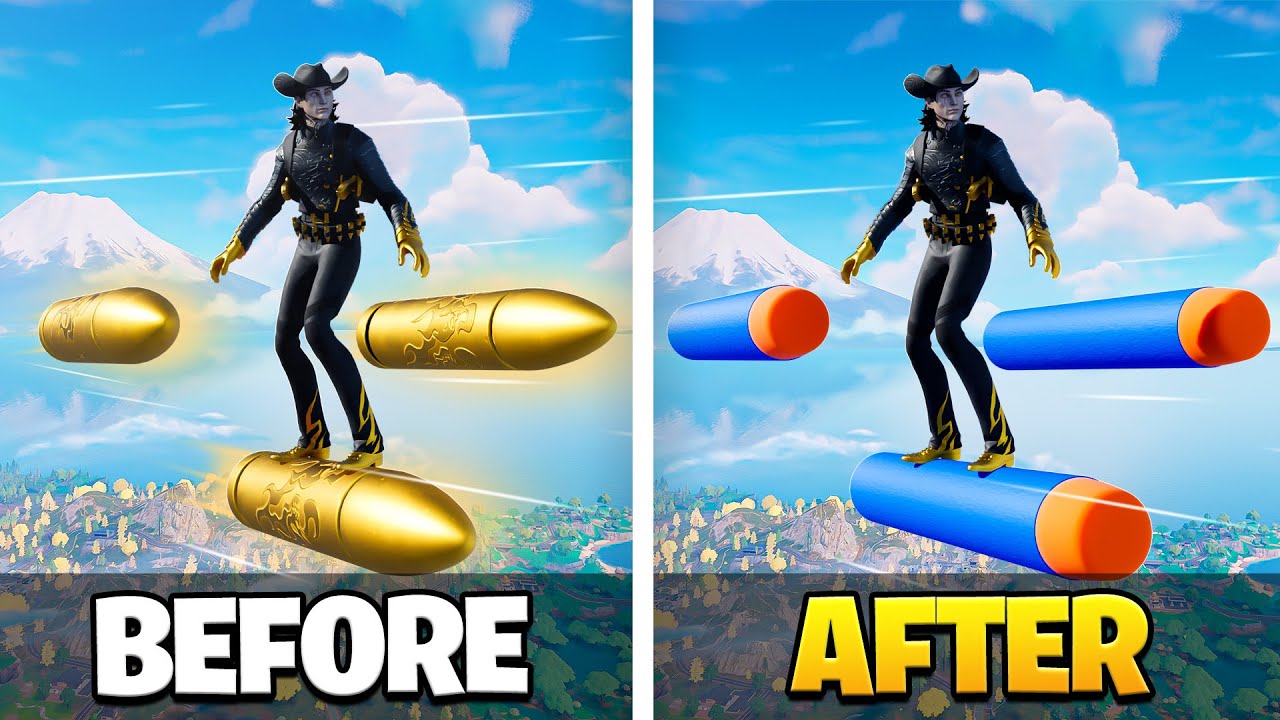 43 Secret Updates In Fortnite!