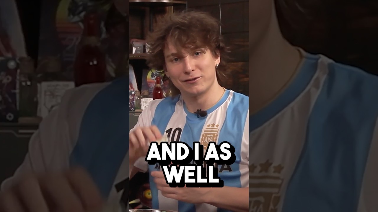 Should You Really Be Eating Cheetos While Playing Magic: The Gathering??