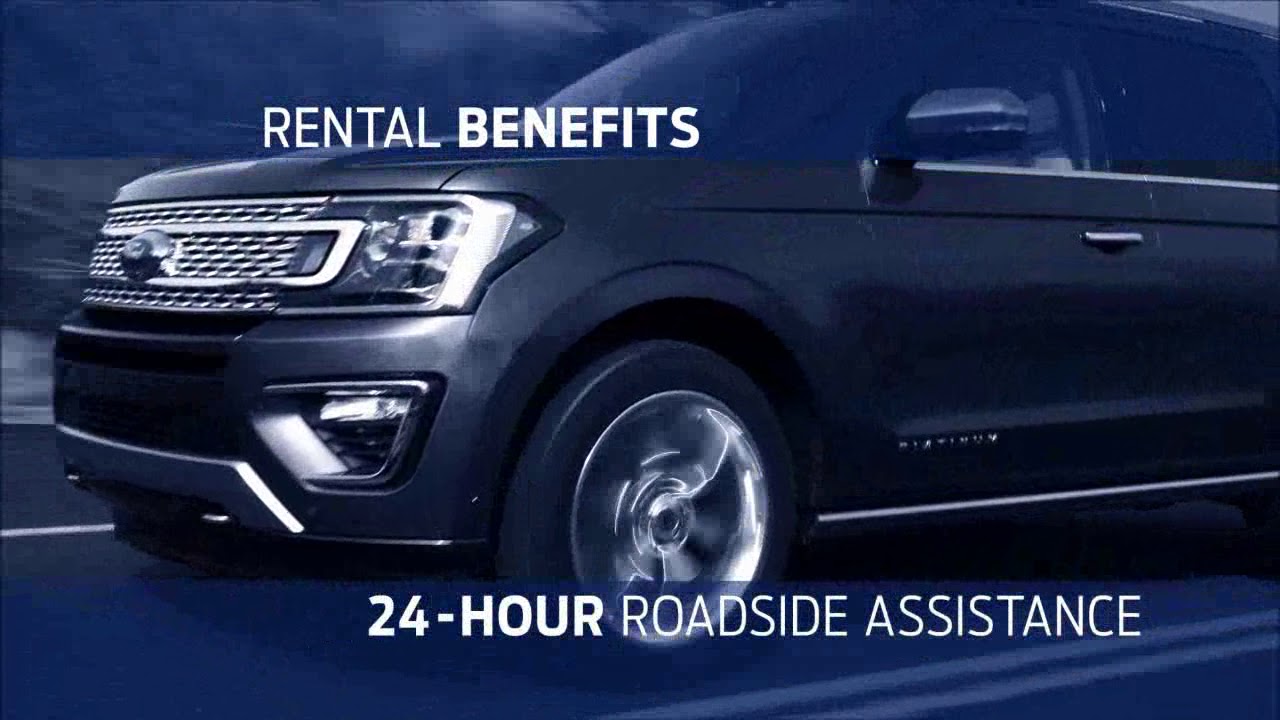 Pat Milliken Ford Premium Care from Ford Protect YouTube