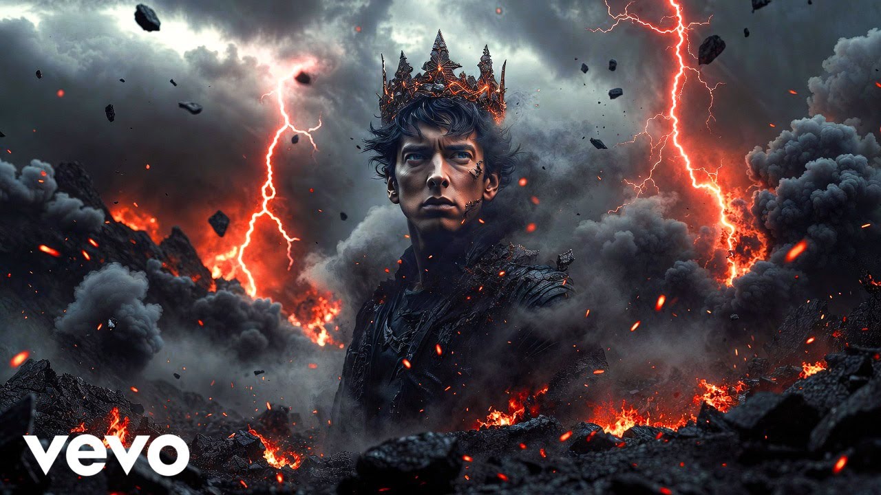 Eminem - Ashen Throne [Official Music 2026]  New Song