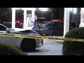 LONG BEACH Homicide Investigation Underway