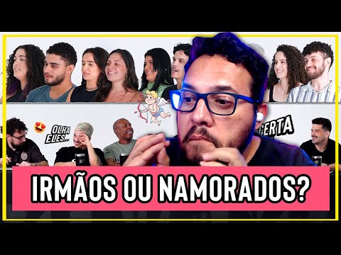 Quem são os IrmÕes | Aqueles Caras