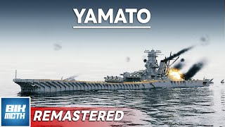 YAMATO - Minecraft Short Animation | Remastered