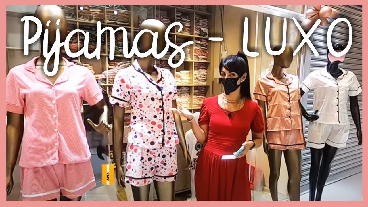 BrÁs Sp Pijamas De Luxo Youtube 