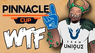 The Pinnacle Cup How to counter Underlord Unique vs Smash