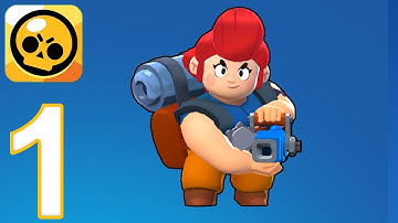 Brawl Stars - Pam Gameplay Walkthrough Part 1 (Ios,Android)