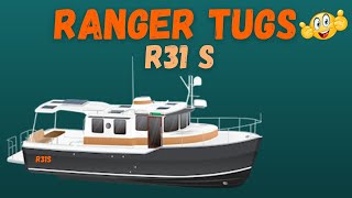 R31 Ranger Tugs / Dock BC