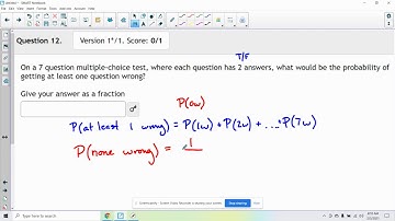 MAT130/131: Chapter 3 - Various Probability Problems.