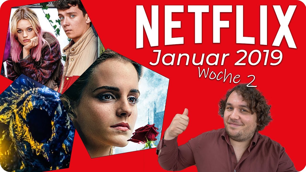 Netflix Januar 2019 Netflix Januar 2019