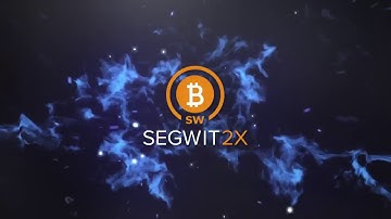 Segwit2X is now live B2X