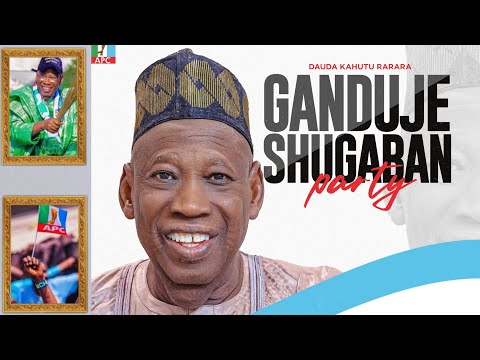 Ganduje Shugaban Party Official Audio 2023
