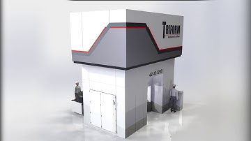 Triform 42-10-12DD Deep Draw Sheet Hydroforming Press