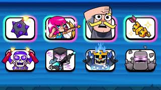 Clash Royale Emote Fun Emotes