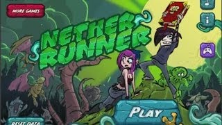 Badge Quest 02 - Nether Runner