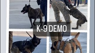 Unleashed: The Ultimate K9 Demonstration  Episode 7