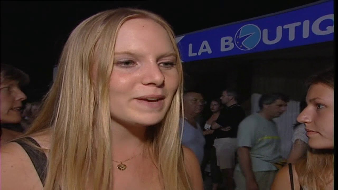 Quand Johnny Hallyday chantait au stade de la Meinau à Strasbourg
