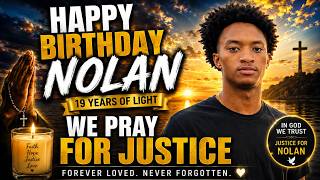 In the Mighty Name of Jesus I Pray Justice for Nolan Wells