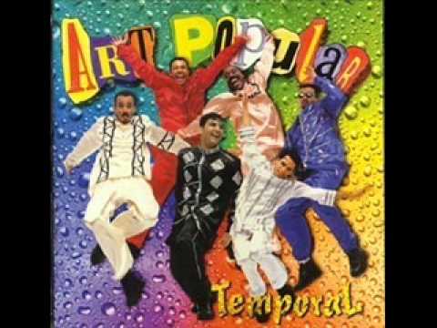 Arte Popular - Temporal